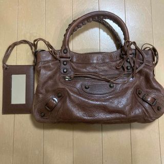 バレンシアガ(Balenciaga)のBALENCIAGA.BAG(ハンドバッグ)