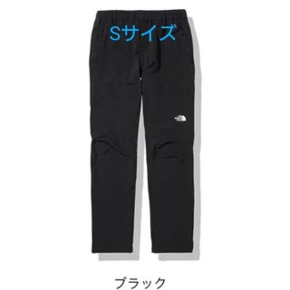 ザノースフェイス(THE NORTH FACE)の【新品・未開封】ノースフェイス　アルパインライトパンツ　メンズ　サイズＳ(その他)