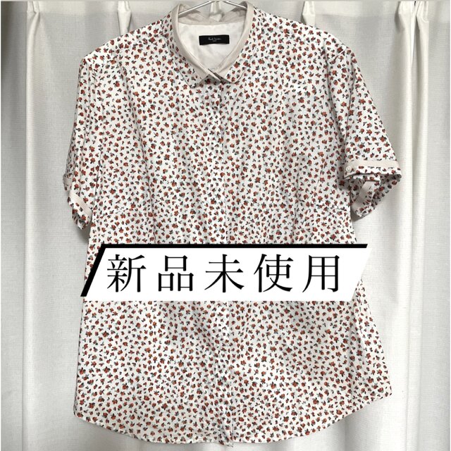 Paul Smith(ポールスミス)のpaulsmith ポールスミス　ブラウス　トップス　シャツ　カットソー レディースのトップス(Tシャツ(半袖/袖なし))の商品写真