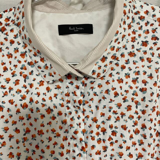 Paul Smith(ポールスミス)のpaulsmith ポールスミス　ブラウス　トップス　シャツ　カットソー レディースのトップス(Tシャツ(半袖/袖なし))の商品写真