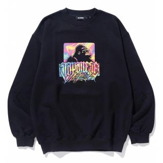 エクストララージ(XLARGE)のxlarge ジャパニーズマゲニーズ スウェット XL(スウェット)