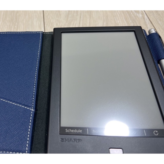 SHARP(シャープ)のSHARP 電子ノート WG-PN1 スマホ/家電/カメラのスマホ/家電/カメラ その他(その他)の商品写真