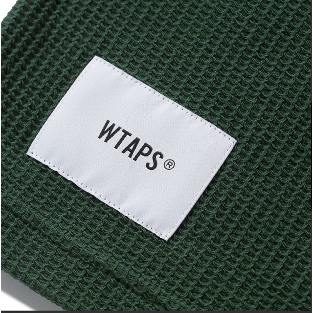 W)taps(ダブルタップス)のwtaps WAFFLE / LS / CTPL. REGULAR XL メンズのトップス(Tシャツ/カットソー(七分/長袖))の商品写真