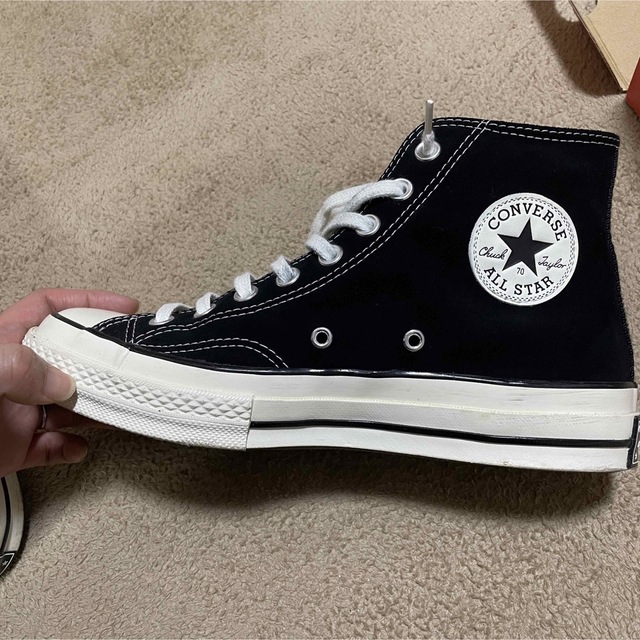 CT70 チャックテイラー CONVERSE スエード