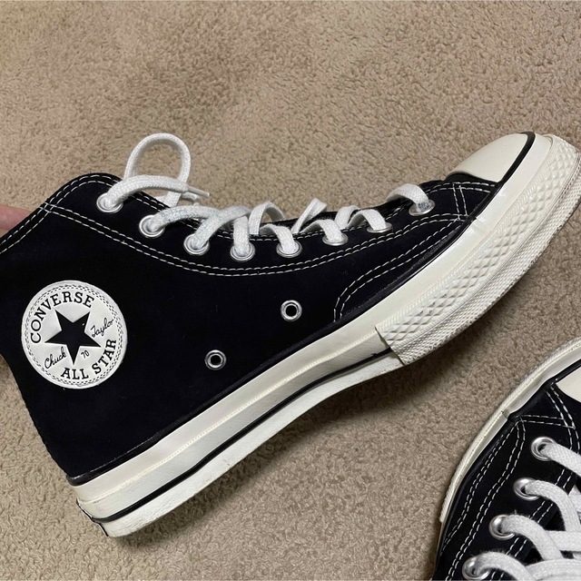 CT70 チャックテイラー CONVERSE スエード