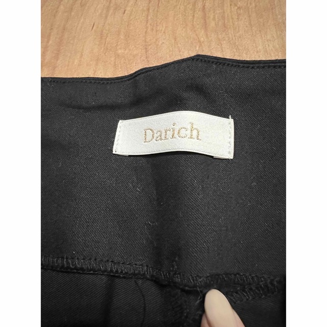 Darich - darich✨レースアップスキニー Mサイズ ダーリッチの通販 by ...