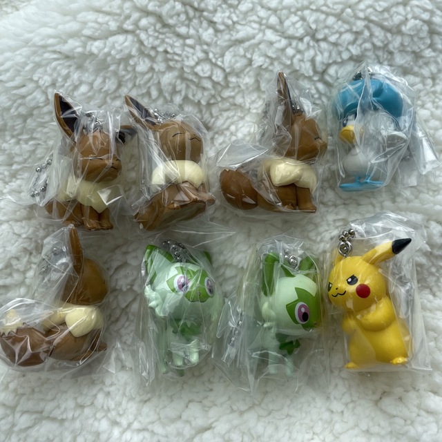 ポケモン ポケモン ガチャガチャ スイングコレクション キーホルダーの通販 By とも S Shop ポケモンならラクマ ポケモン ポケモン ガチャガチャ スイングコレクション キーホルダーの通販 By とも S Shop ポケモンならラクマ
