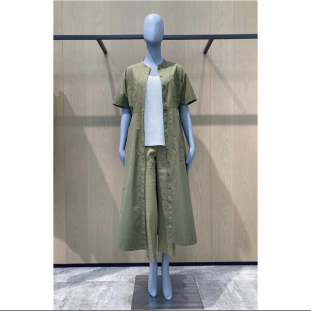 Theory 21ss シャツドレス | www.jarussi.com.br