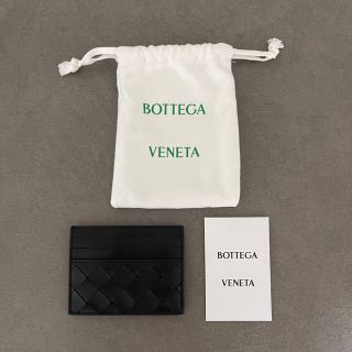 ボッテガヴェネタ(Bottega Veneta)のボッテガヴェネタ BOTTEGA VENETA カードケース NAPPA メンズ(名刺入れ/定期入れ)