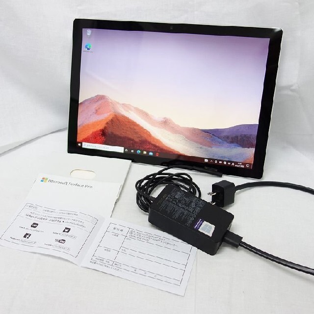 タブレットMicrosoft Surface Pro7 Core i5 8G 128G