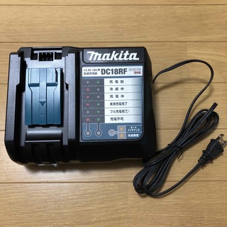 マキタ(Makita)のマキタ DC18RF 急速充電器 AC100V専用(その他)