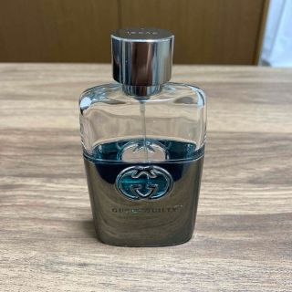 グッチ(Gucci)のグッチ　香水　ギルティ(香水(男性用))