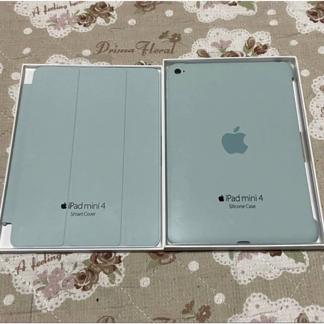 iPadmini4新品 iPad mini 4 Smart Cover Silicone Case