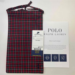 ポロラルフローレン(POLO RALPH LAUREN)のマスクケース Polo Ralph  Lauren (その他)