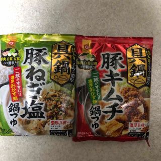 キッコーマン(キッコーマン)の鍋つゆ 具鍋(調味料)