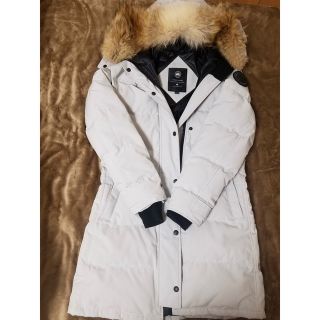 カナダグース(CANADA GOOSE)のカナダグース　ブラックレーベル(ダウンコート)