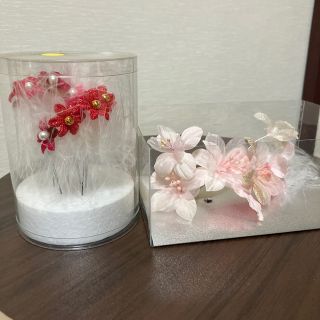 和装用髪飾り🌺🌺🌺(和装小物)