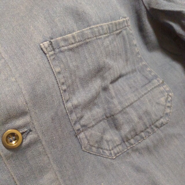 70’sヴィンテージ　ユーロワークジャケット② メンズのジャケット/アウター(テーラードジャケット)の商品写真