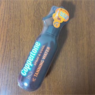 コパトーン(Coppertone)のコパトーン サンタンニングシリーズ タンニング ウォーター SPF2(200ml(日焼け止め/サンオイル)