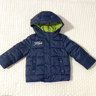 トミーヒルフィガー(TOMMY HILFIGER)のトミーヒルフィガー　ベビー　ダウン(ジャケット/コート)