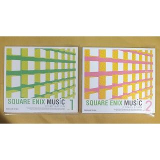 SQUARE ENIX MUSIC COMPILATION　1&2(ゲーム音楽)