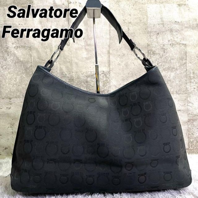 返品?交換対象商品】 Ferragamo Salvatore - ワンショルダーバッグ