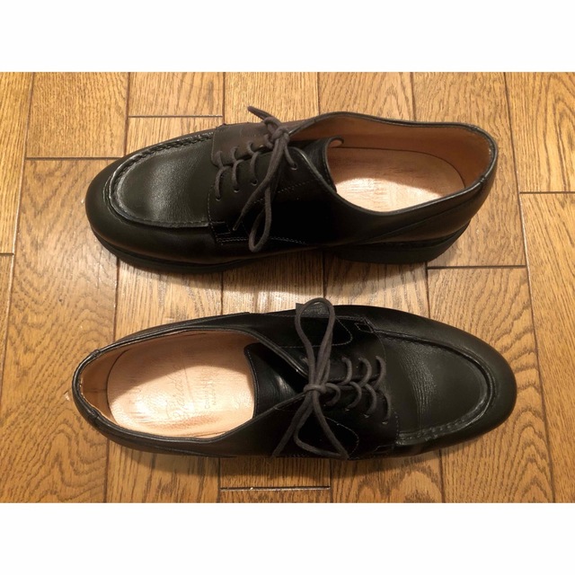 paraboots パラブーツ シャンボード 黒 希少サイズ 5 美品