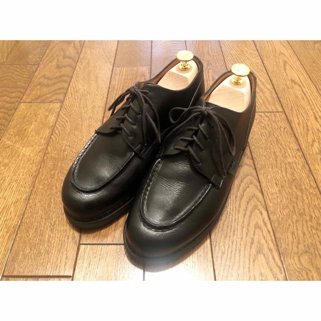 PARABOOT  CHAMBORD  NOIR  6.5 美品