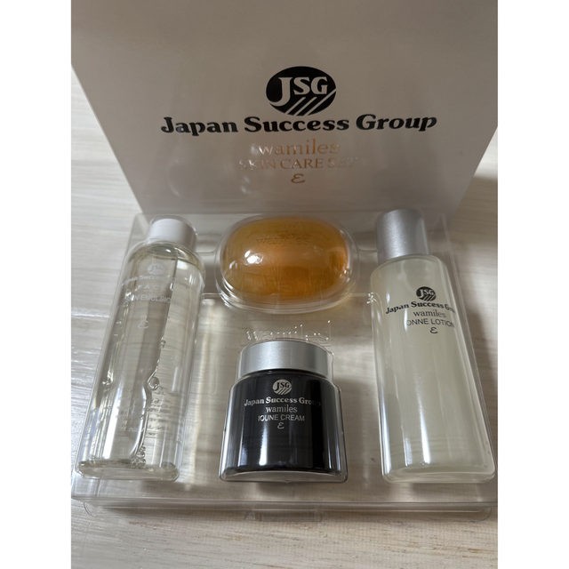 ワミレス スキンケアセット - www.glycoala.com