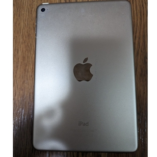 iPad mini4　128G　WiFiモデル(タブレット)