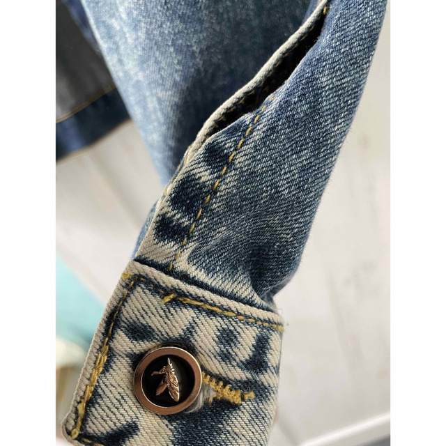 ZARA - ZARA デニムジャケット Gジャンの通販 by ゆーちゃん's shop