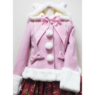 アンジェリックプリティー(Angelic Pretty)のPrincess Cat🐈コート(その他)