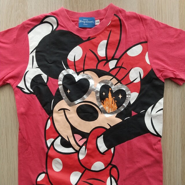 Disney ディズニーtシャツ 親子ペア お揃いコーデ ミニー 3枚セットの通販 By Ir0127 ディズニーならラクマ