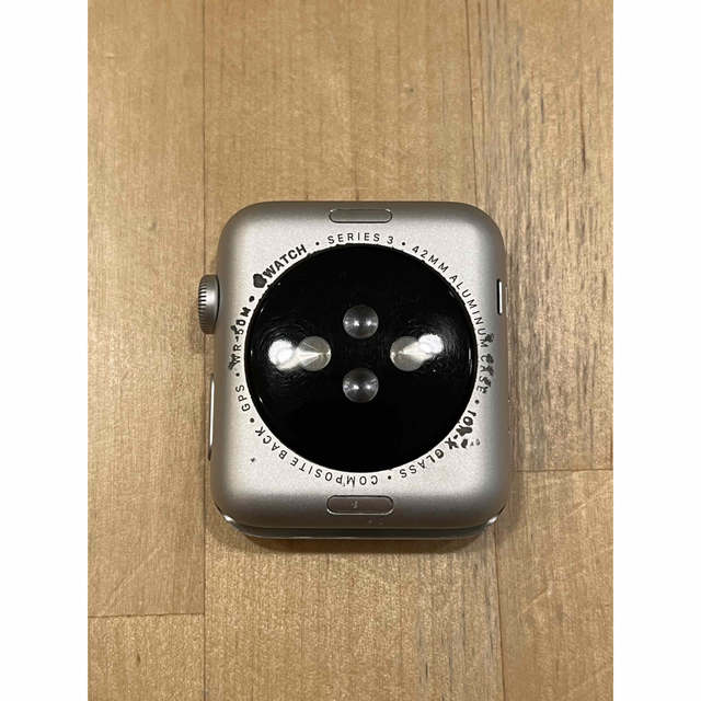 APPLE WATCH 3 GPSモデル 42mm 本体 | ilijabircanin.edu.rs