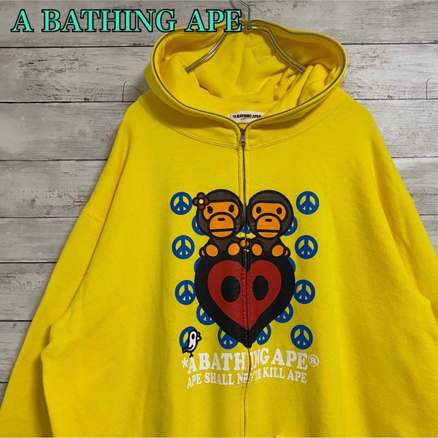 A BATHING APE 希少カラー