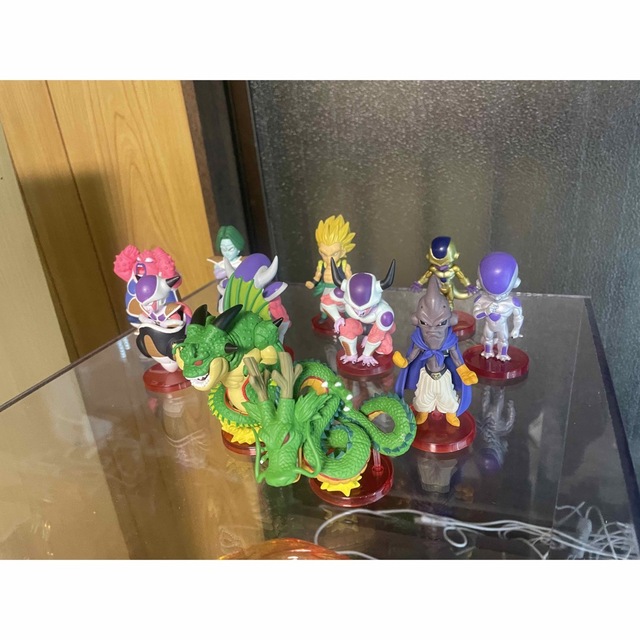 専用　ドラゴンボール　国内正規品　ワーコレ ハンドメイドのおもちゃ(フィギュア)の商品写真