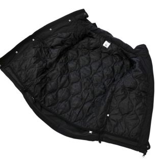 M&M 「WARM SHELL STAND HOODED JACKET」 | insulliving.com.au