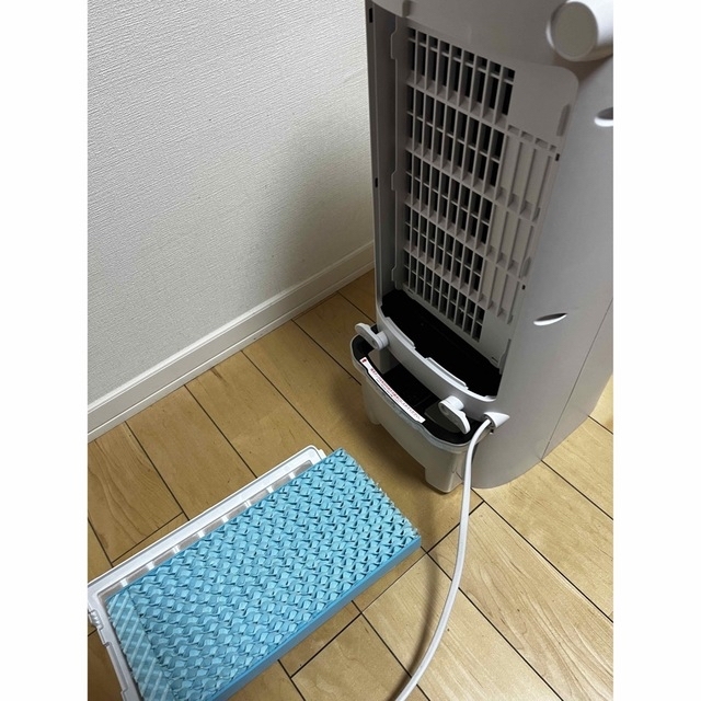 温冷風扇 ヒート&クール ホワイト | www.innoveering.net