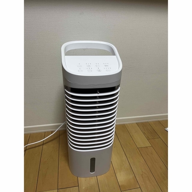 温冷風扇 ヒート&クール ホワイト | www.innoveering.net