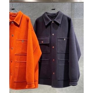 ビューティアンドユースユナイテッドアローズ(BEAUTY&YOUTH UNITED ARROWS)の【おはゆーさん専用】H BEAUTY&YOUTH / WOOL CASHMERE(カバーオール)