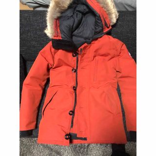 カナダグース(CANADA GOOSE)のカナダグース　ダウン(ダウンジャケット)