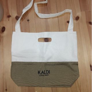 カルディ(KALDI)のhi様専用　カルディ　コーヒーの日バッグ(ショルダーバッグ)