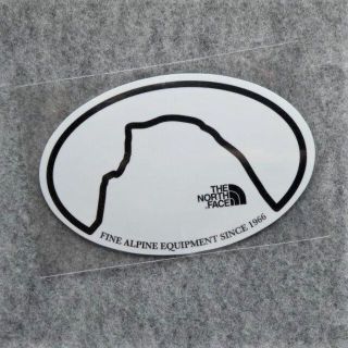 ザノースフェイス(THE NORTH FACE)のTNF Print Sticker NN32229 HD ステッカー 新品(その他)