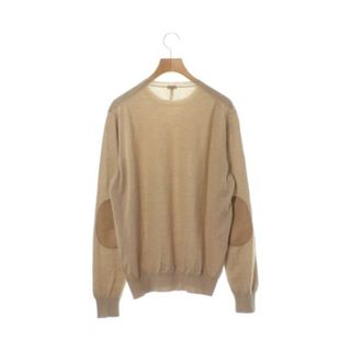 品質が LOEWE ロエベ ニット・セーター S ベージュ 【古着】【中古