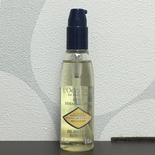 L'OCCITANE(ロクシタン)のロクシタン☆クレンジングオイル コスメ/美容のスキンケア/基礎化粧品(クレンジング/メイク落とし)の商品写真