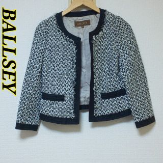 ボールジィ(Ballsey)の【良品‼️】BALLSEY ボールジィ ジャケット アウター(ノーカラージャケット)