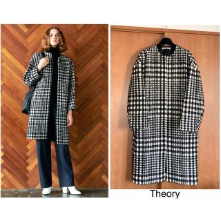 Theory luxe - ✤2020AW セオリーリュクス theory luxe キルティング ...