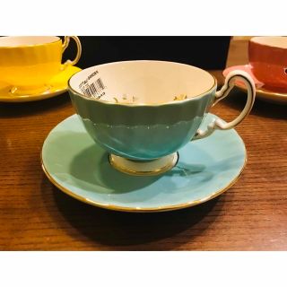 Aynsley China - 【未使用】Aynsley(エインズレイ) ティーカップ