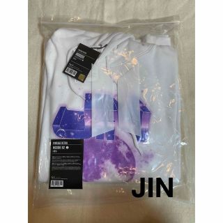 ボウダンショウネンダン(防弾少年団(BTS))のBTS フォーチュンボックス フーディー JIN(アイドルグッズ)