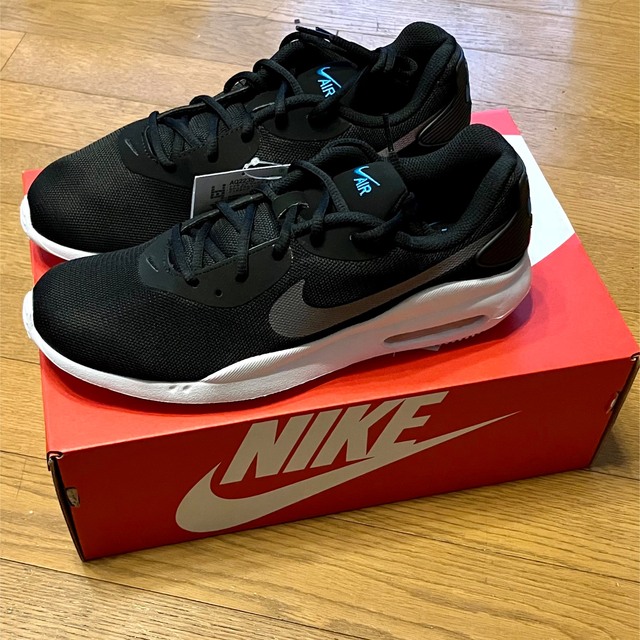 NIKE AIR MAX OKETO AQ2235-015靴/シューズ